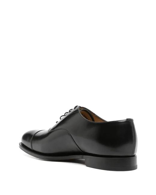 Church's Black Consul for men