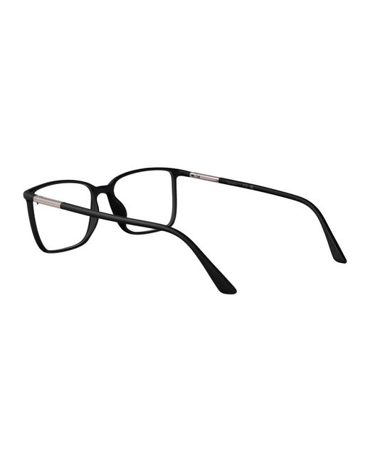 Calvin Klein Brown Matte Acetate Glasses for men