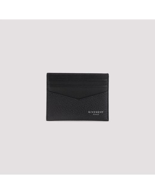 Givenchy Black Portafoglio for men
