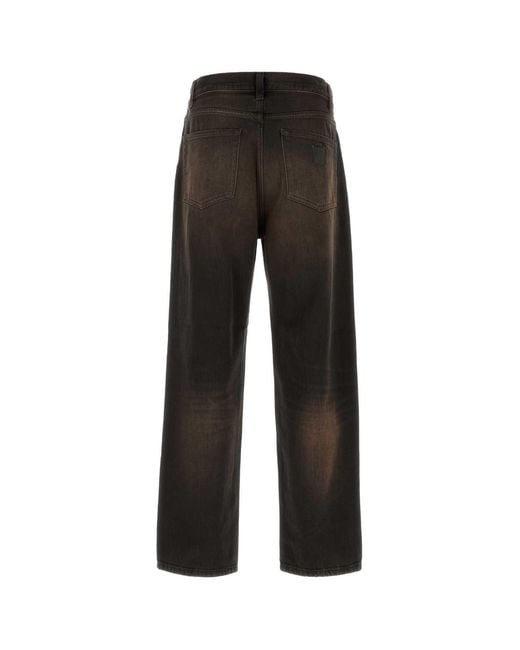 Carhartt Black Aaronpant for men