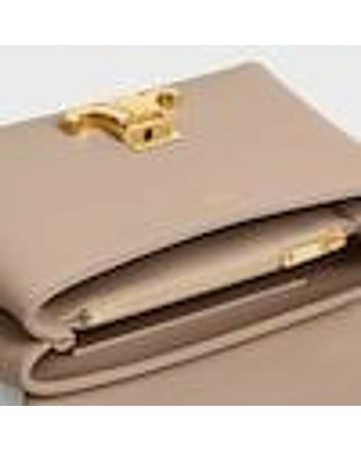 Céline White Teen Nino Tote Bag