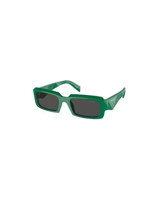 Prada Green Pr 27Zs 11L08Z for men