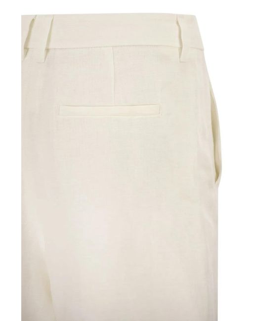 Max Mara White S Max Mara Smmparty Shorts