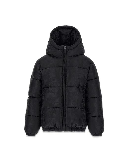 Moschino Black Jacket