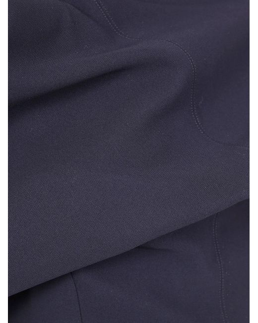 Jacquemus Blue "La Robe Pesce" Dress