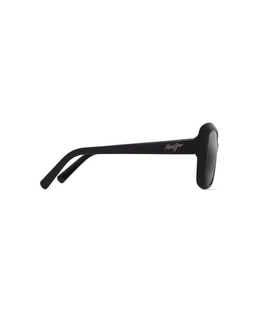 Maui Jim Gray Orchid Mj0735S 735-02