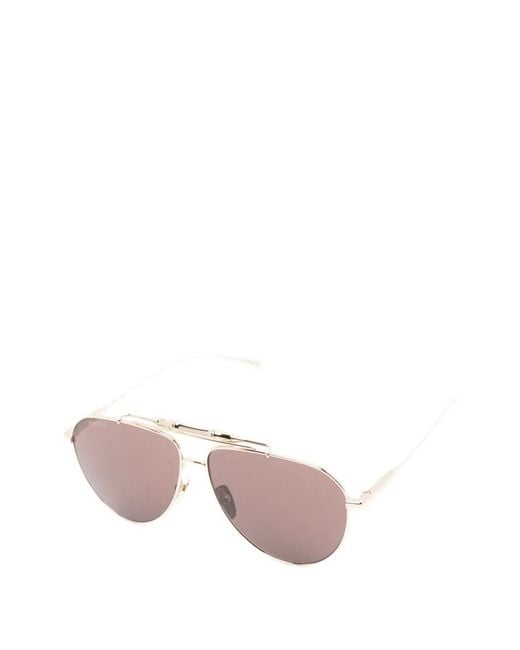 Gucci Pink Sunglasses