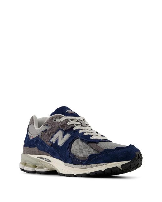 New Balance Blue 2002 Sneakers for men