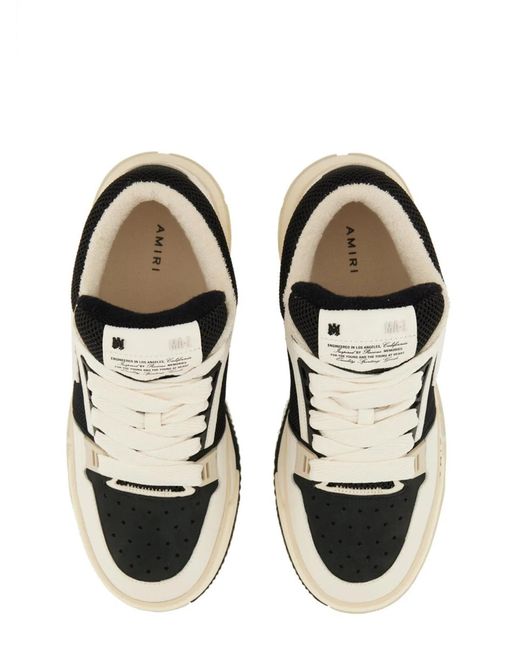 Amiri White Sneaker Ma1 for men