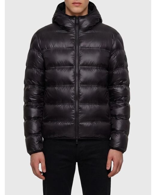 Moncler Black Guadiana Jacket for men
