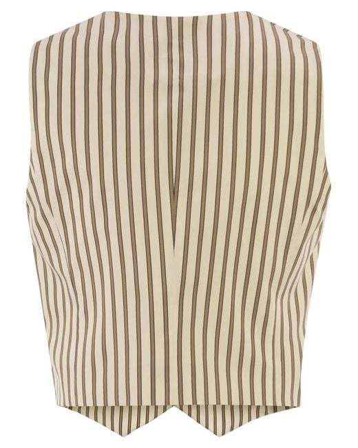 Max Mara White Maxmara Mxmfauno