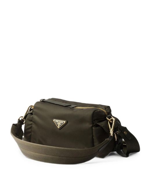 Prada Black Shoulder Bag Explore