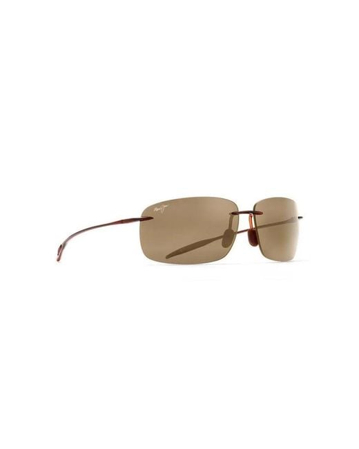 Maui Jim Brown Breakwall H422-26 for men
