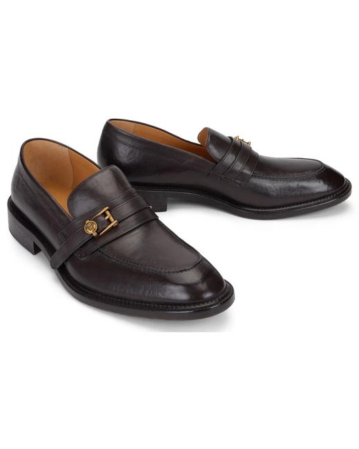 Versace Black Loafers T.27 for men