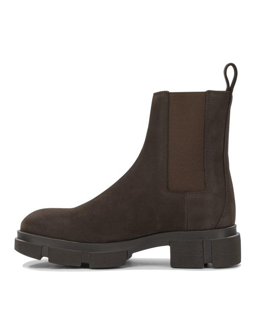 COPENHAGEN Brown Boots & Ankle Boots