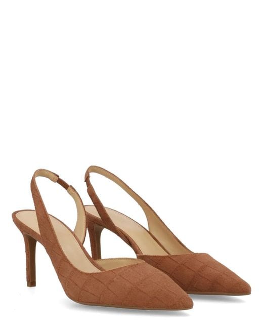 MICHAEL Michael Kors Brown Décolleté Alina Flex