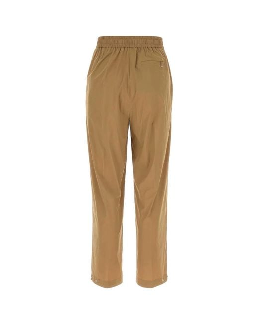 Herno Natural Pantalone Coulis