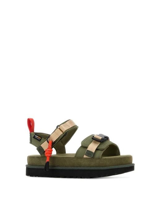 Ugg Green W Goldenstar Wildwood