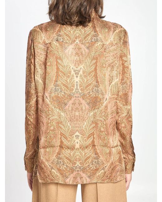 Zimmermann Natural Hypnotic Shirt