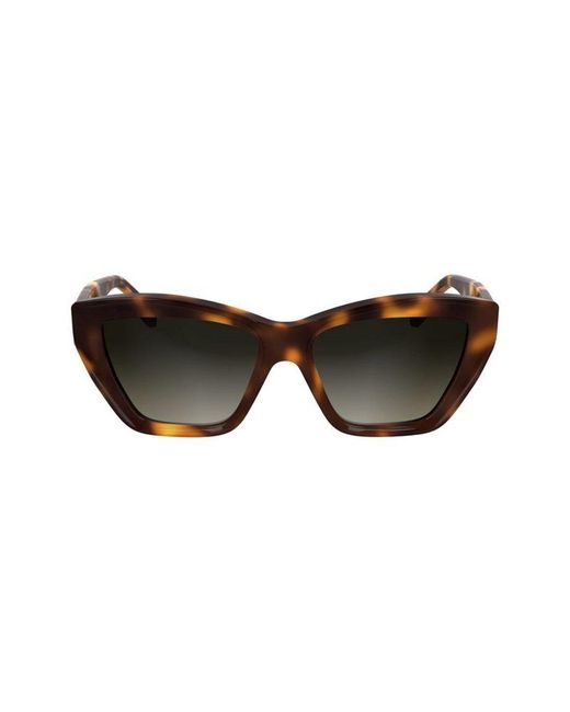 Karl Lagerfeld Brown Kl6179S N 230