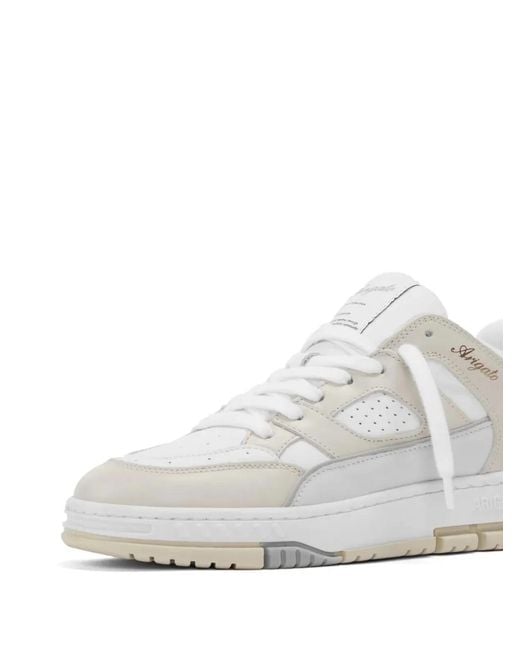 Axel Arigato White Area Lo Sneaker for men