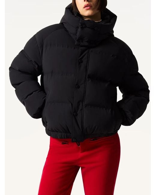 Perfect Moment Black Moments Ski Jacket