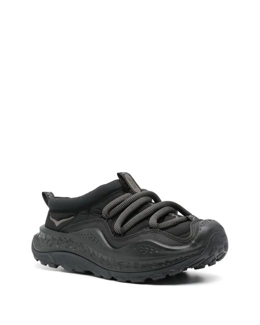 Hoka One One Black Ora Primo Sneakers