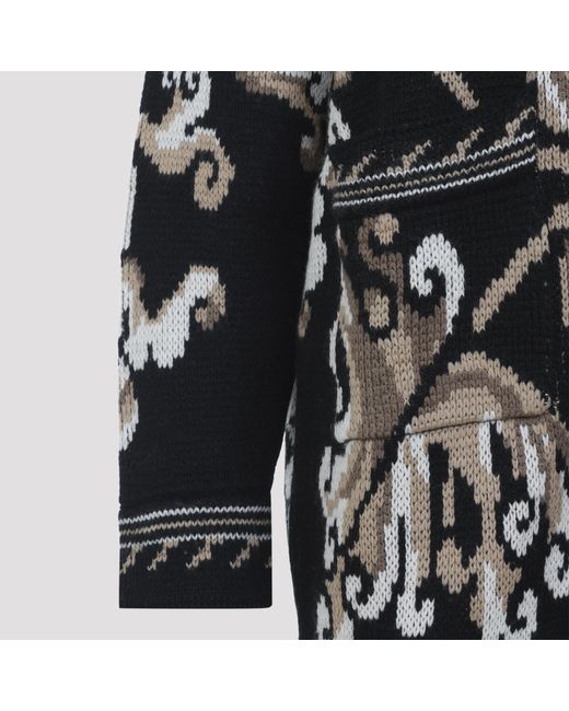 Etro Black Etro Etro Womens V