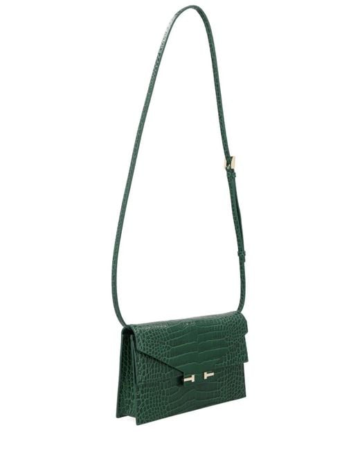 Tom Ford Green Borsa Mini