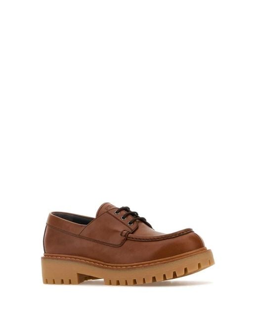 Prada Brown St.Moritz for men
