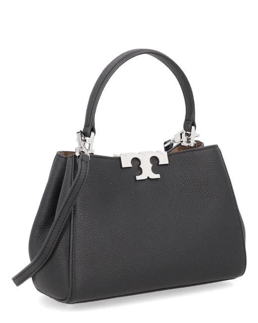 Tory Burch Black "Eleanor" Bag