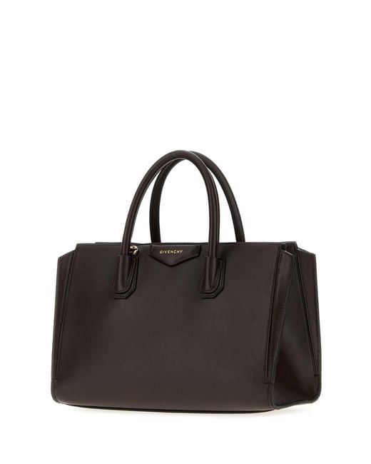 Givenchy Black Antigona Catchall