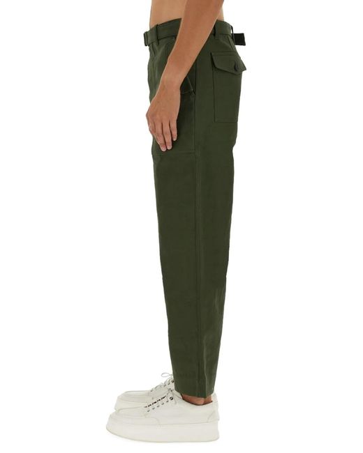 Maison Kitsuné Green Maison Kitsuné 100% Cotton Made for men