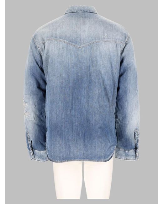 DSquared² Blue Dsquared for men