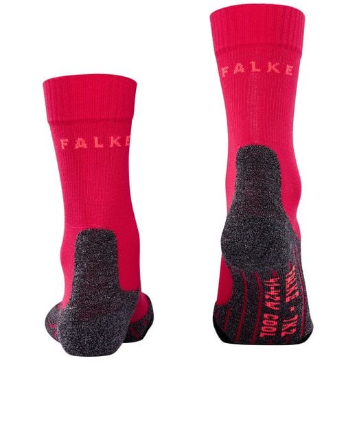 Falke Pink Tk2 Explore Cool