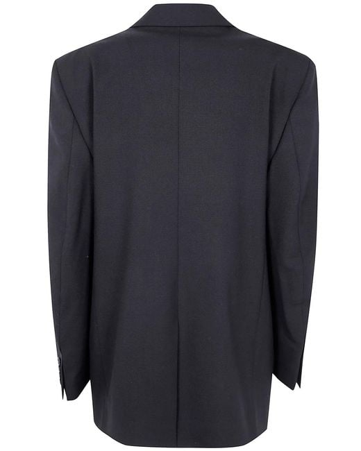 Filippa K Blue "Dillon" Blazer