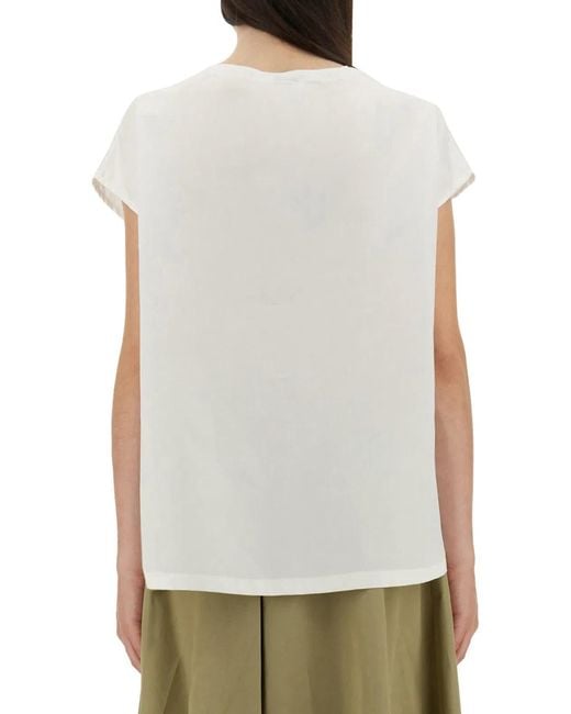 Aspesi White Top Mod.5650