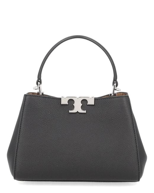Tory Burch Black "Eleanor" Bag