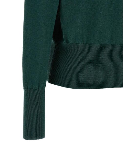 Vivienne Westwood Green 'Bea' Cardigan