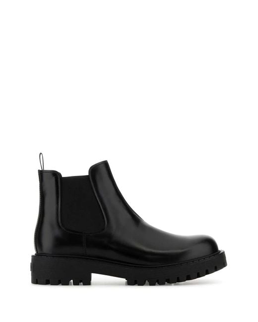 Prada Black Tronchetti for men