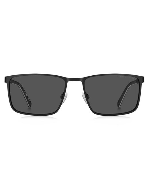 Tommy Hilfiger Black Th 2319/S 807(Ir) for men