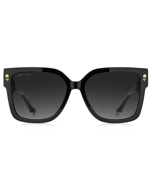 Etro Black 0127/S 807(9O)