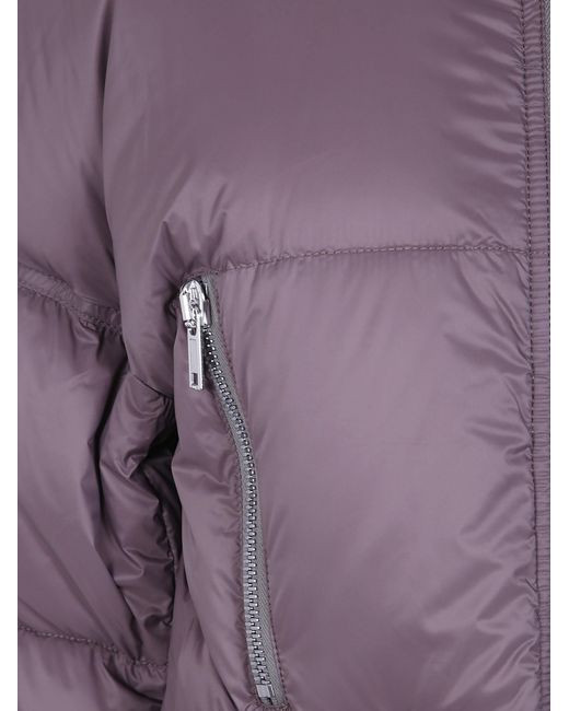 Rick Owens Purple "Draculimo" Jacket