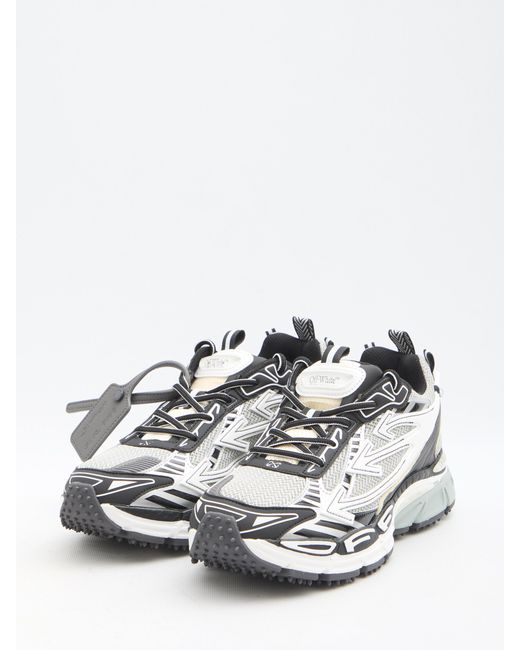 Off-White c/o Virgil Abloh White Ow Be Right Back for men