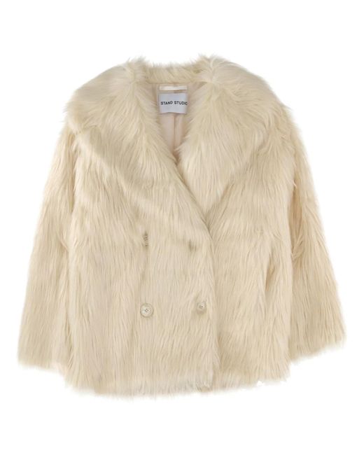 STAND Natural Jacket "Katalina"