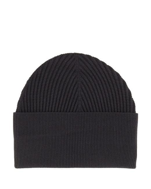 Studio Nicholson Blue Mikkel Hat for men