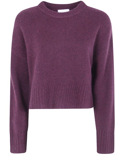 Kujten Purple "Pauly" Turtle Neck