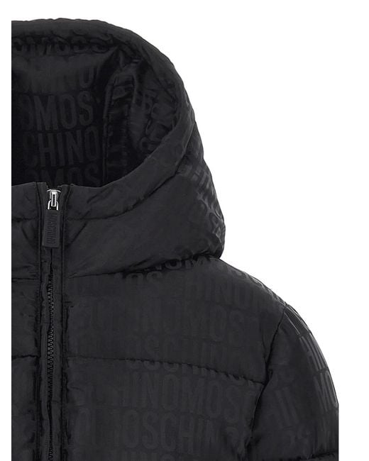 Moschino Black Jacket
