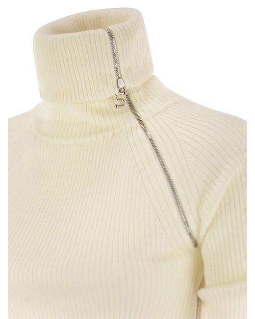 Sportmax Natural Pinna