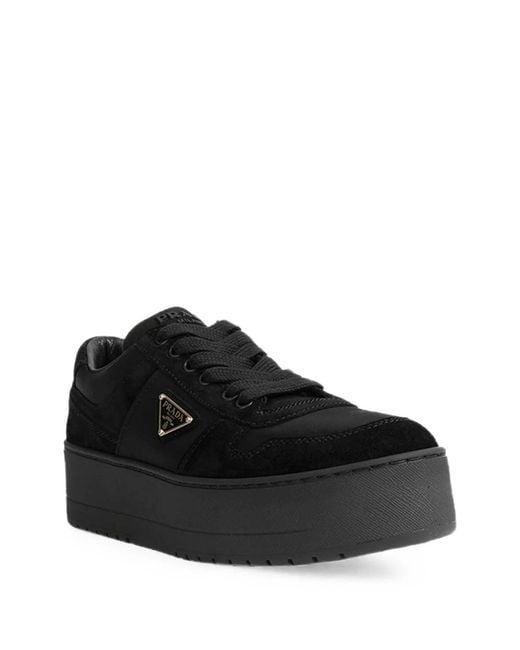 Prada Black Allacciate